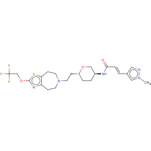 Chemical structure of BindingDB Monomer ID 476779