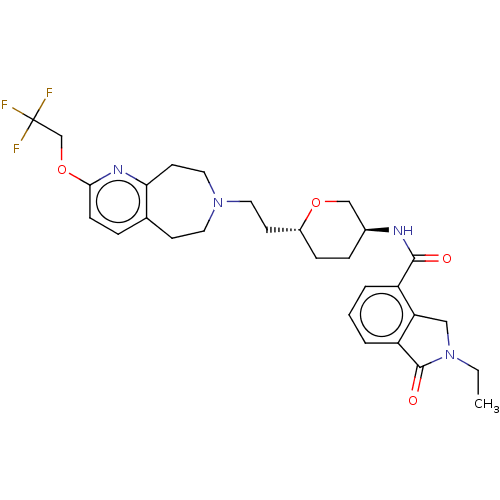 Chemical structure of BindingDB Monomer ID 476795
