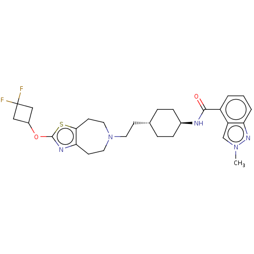 Chemical structure of BindingDB Monomer ID 476796