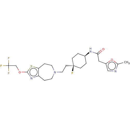Chemical structure of BindingDB Monomer ID 476807