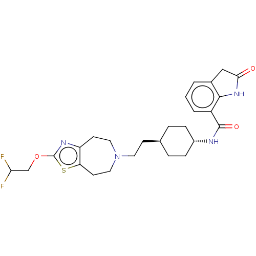 Chemical structure of BindingDB Monomer ID 476816