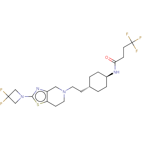 Chemical structure of BindingDB Monomer ID 476835