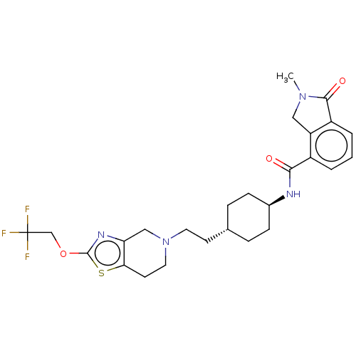 Chemical structure of BindingDB Monomer ID 476838
