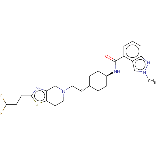 Chemical structure of BindingDB Monomer ID 476851