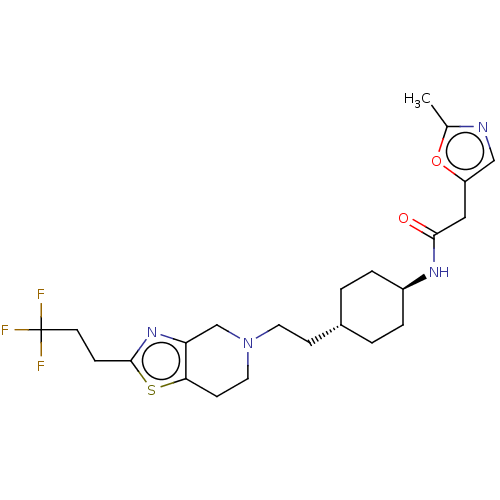 Chemical structure of BindingDB Monomer ID 476852