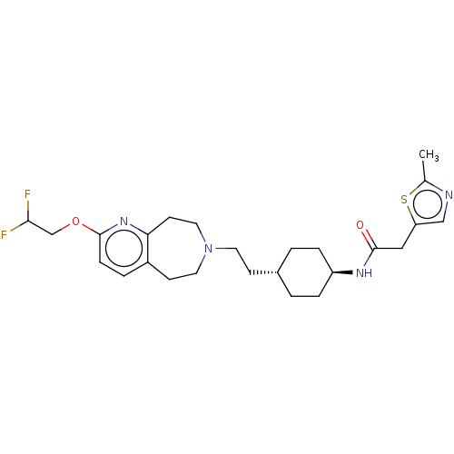 Chemical structure of BindingDB Monomer ID 476859