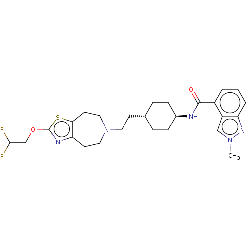 Chemical structure of BindingDB Monomer ID 476861