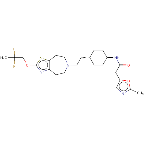 Chemical structure of BindingDB Monomer ID 476862