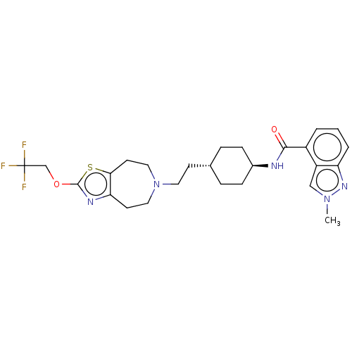 Chemical structure of BindingDB Monomer ID 476863