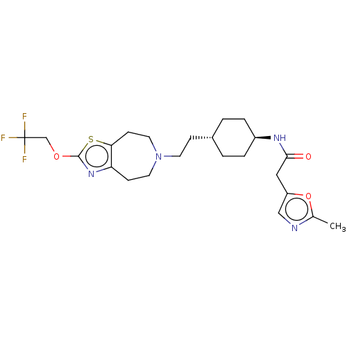 Chemical structure of BindingDB Monomer ID 476870