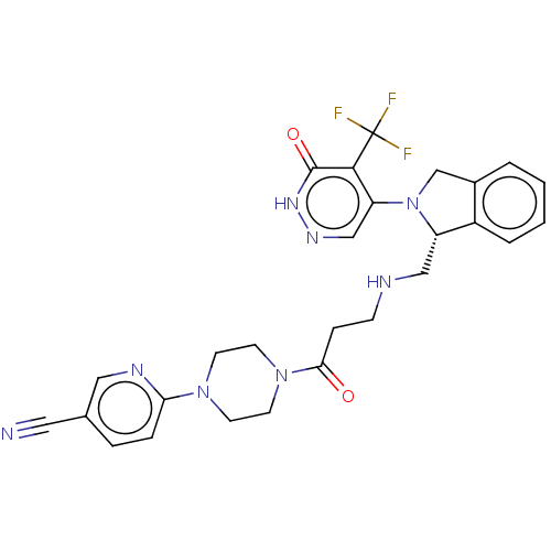 Chemical structure of BindingDB Monomer ID 476893