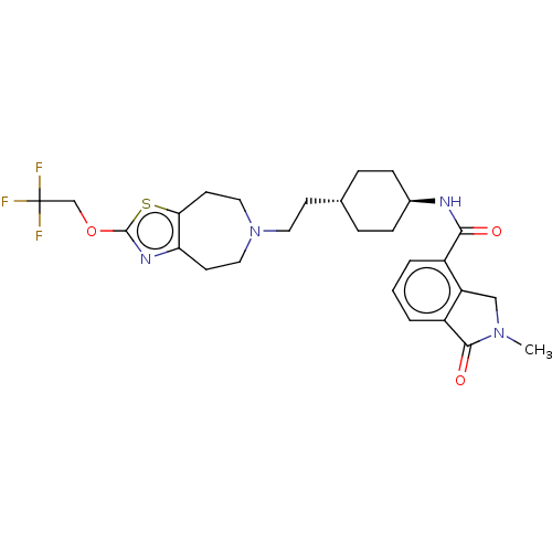 Chemical structure of BindingDB Monomer ID 476915