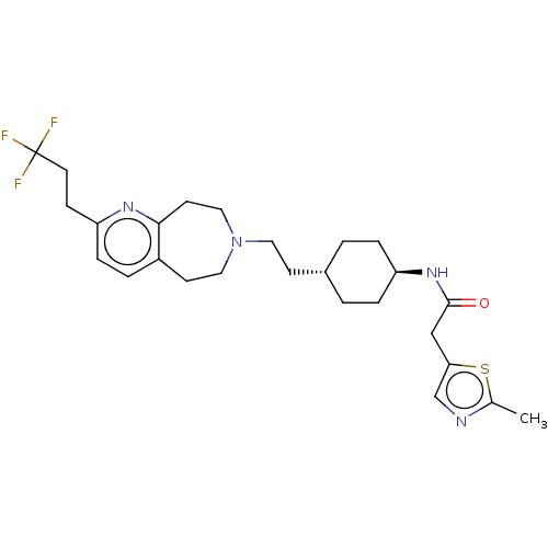 Chemical structure of BindingDB Monomer ID 476917