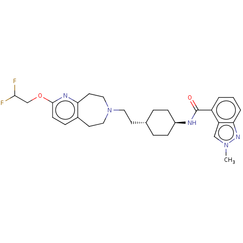 Chemical structure of BindingDB Monomer ID 476918