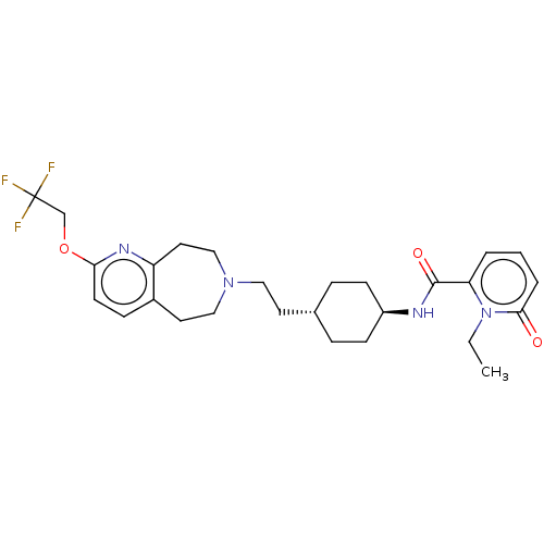 Chemical structure of BindingDB Monomer ID 476923