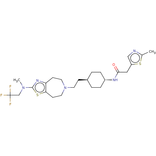 Chemical structure of BindingDB Monomer ID 476924