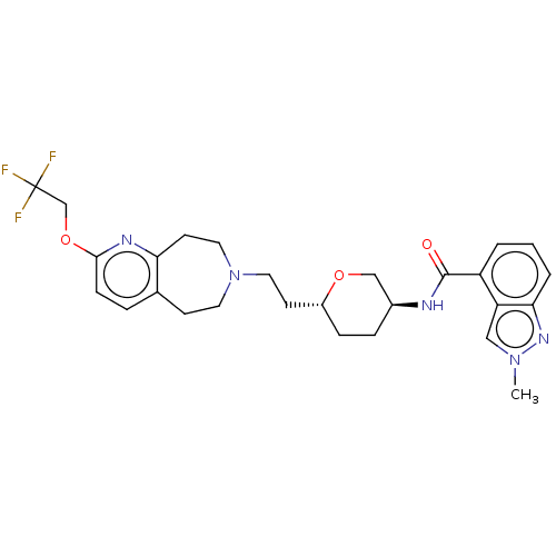 Chemical structure of BindingDB Monomer ID 476925