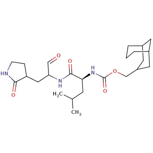 Chemical structure of BindingDB Monomer ID 476928