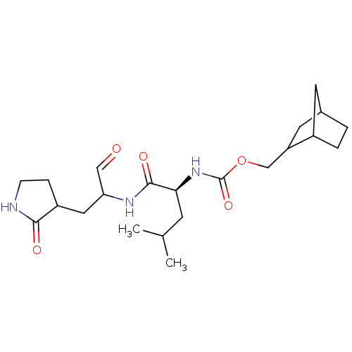 Chemical structure of BindingDB Monomer ID 476938