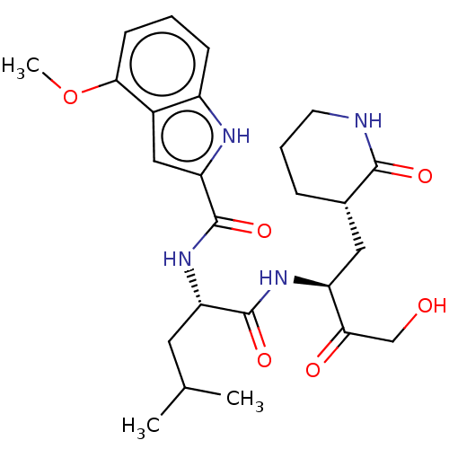 Chemical structure of BindingDB Monomer ID 476959
