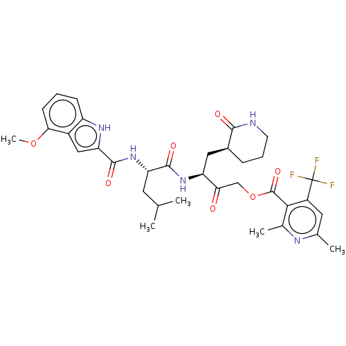 Chemical structure of BindingDB Monomer ID 476973