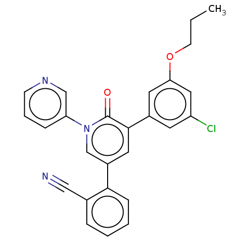 Chemical structure of BindingDB Monomer ID 476977