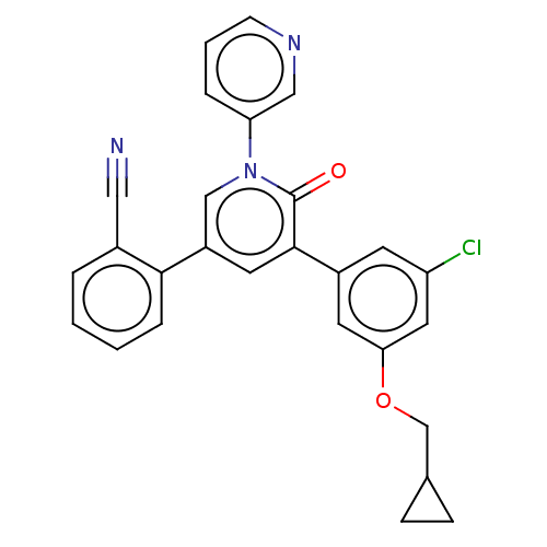 Chemical structure of BindingDB Monomer ID 476978