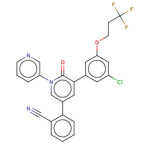 Chemical structure of BindingDB Monomer ID 476981