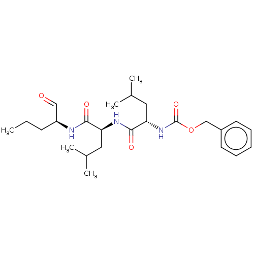 Chemical structure of BindingDB Monomer ID 476985