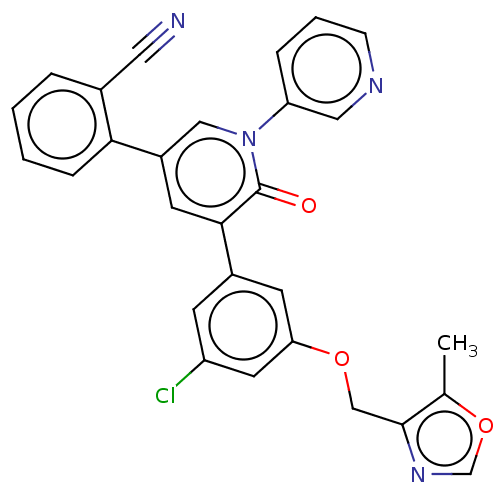 Chemical structure of BindingDB Monomer ID 476988