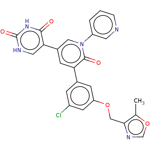 Chemical structure of BindingDB Monomer ID 476990