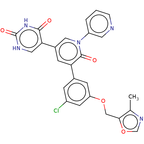 Chemical structure of BindingDB Monomer ID 476991
