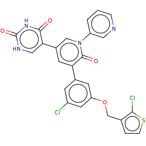 Chemical structure of BindingDB Monomer ID 476992