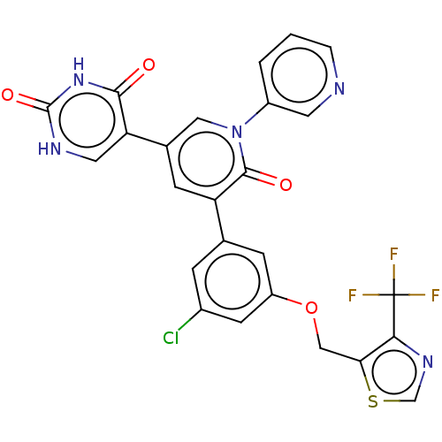 Chemical structure of BindingDB Monomer ID 476995