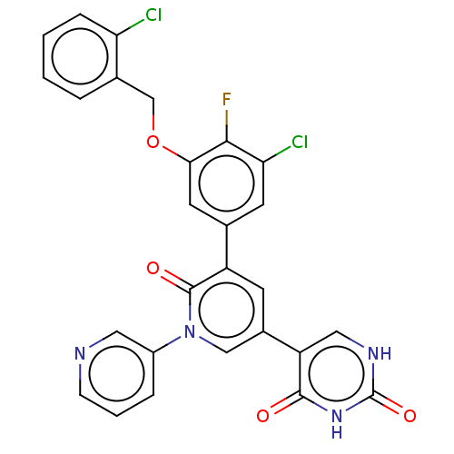 Chemical structure of BindingDB Monomer ID 476998