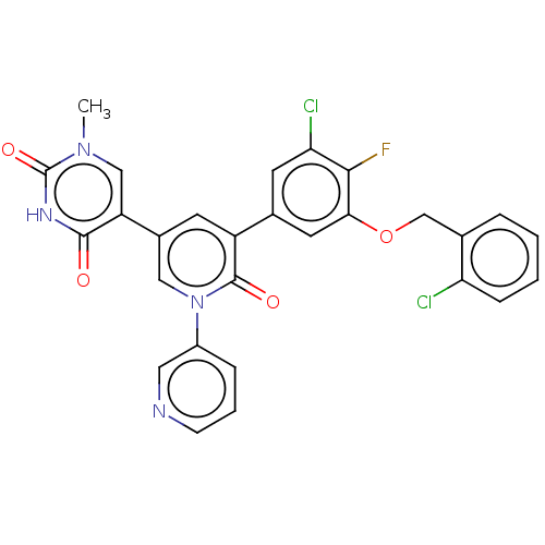 Chemical structure of BindingDB Monomer ID 476999