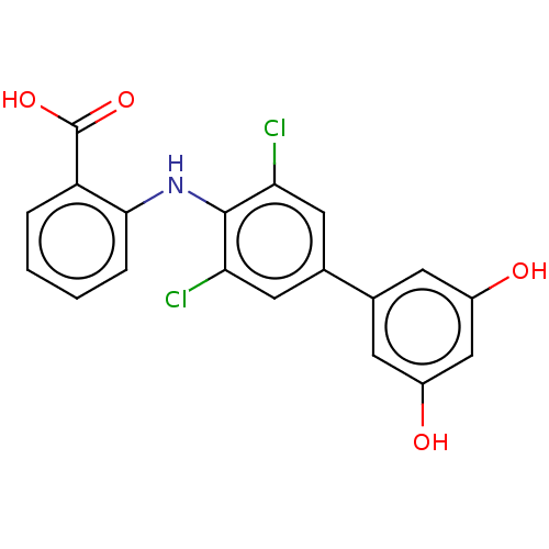 Chemical structure of BindingDB Monomer ID 477000