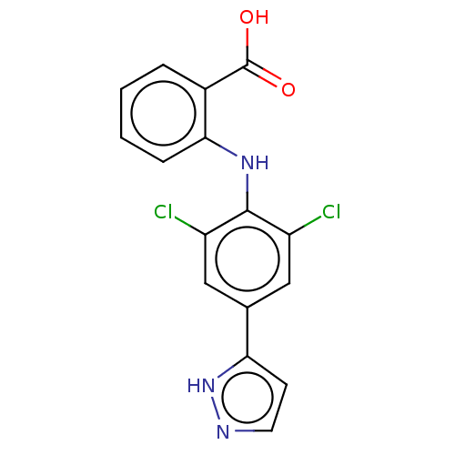 Chemical structure of BindingDB Monomer ID 477001
