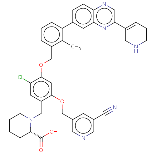 Chemical structure of BindingDB Monomer ID 477010