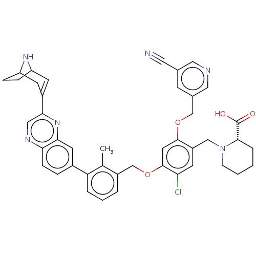 Chemical structure of BindingDB Monomer ID 477012