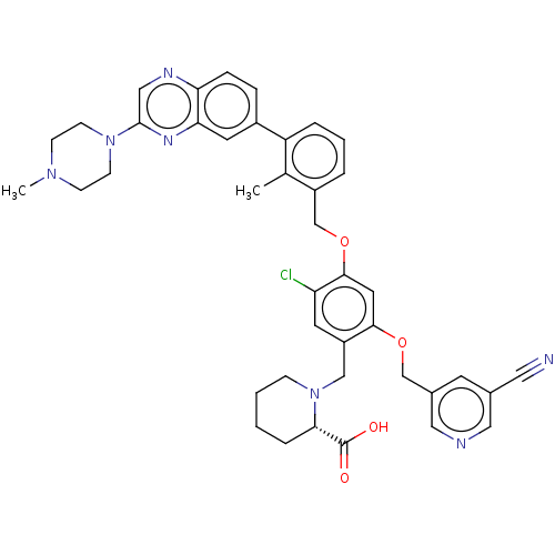 Chemical structure of BindingDB Monomer ID 477023