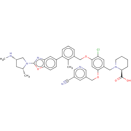 Chemical structure of BindingDB Monomer ID 477025
