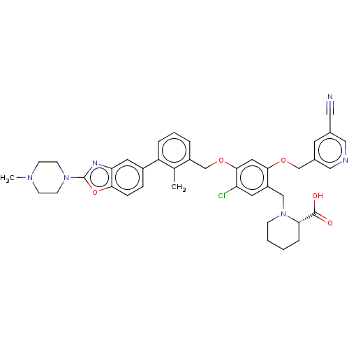 Chemical structure of BindingDB Monomer ID 477029