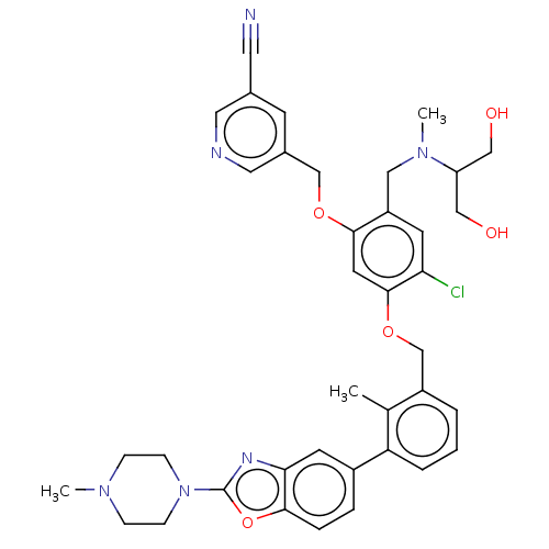 Chemical structure of BindingDB Monomer ID 477036