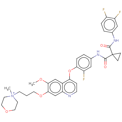 Chemical structure of BindingDB Monomer ID 477043