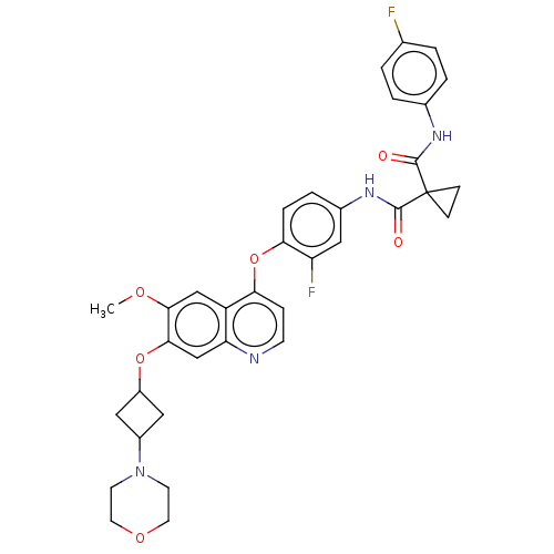 Chemical structure of BindingDB Monomer ID 477044