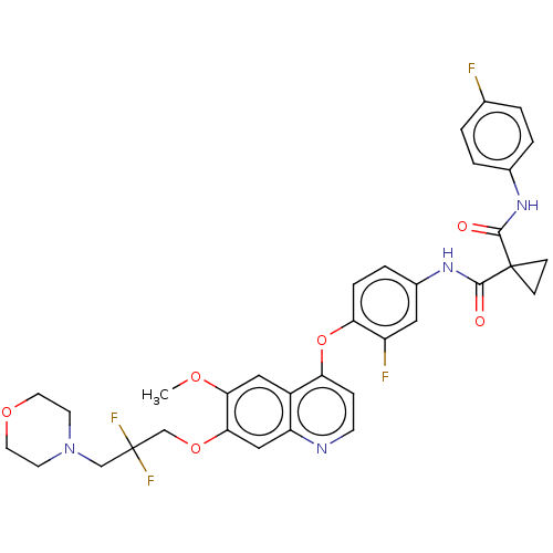 Chemical structure of BindingDB Monomer ID 477046
