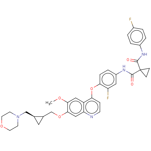 Chemical structure of BindingDB Monomer ID 477047