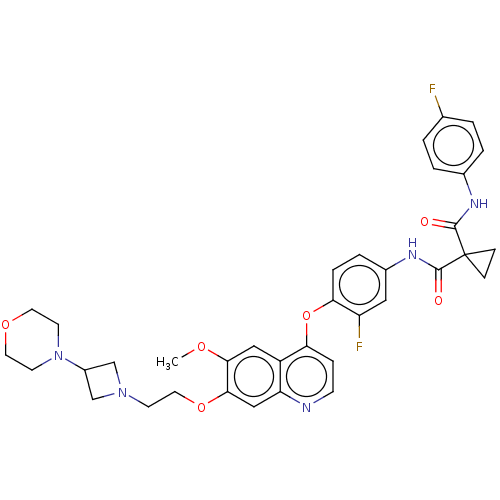 Chemical structure of BindingDB Monomer ID 477048
