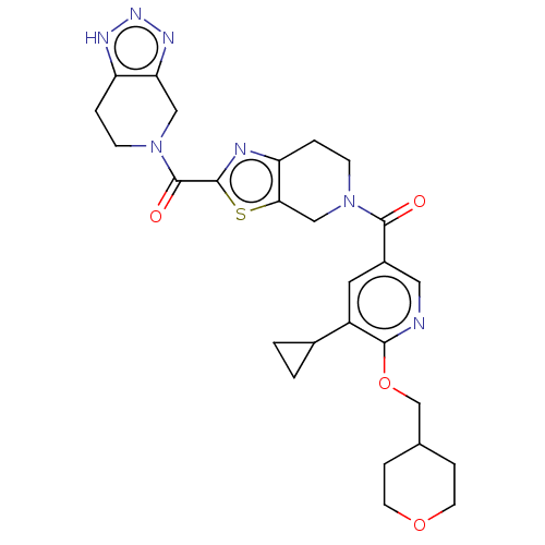 Chemical structure of BindingDB Monomer ID 477051